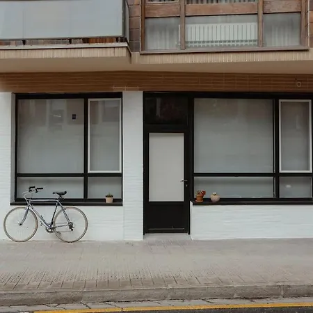 Daire Apartamento Avenida 43 Getxo