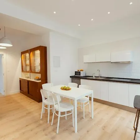 Apartamento Avenida 43 Daire